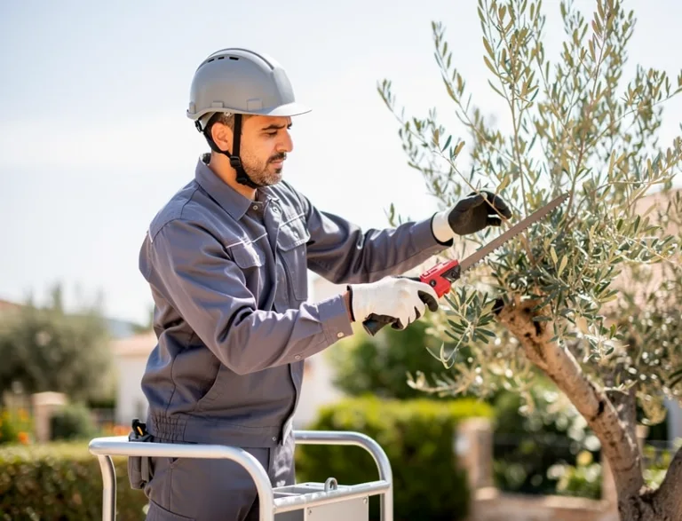 Abbattimento Alberi servizio a Anzio